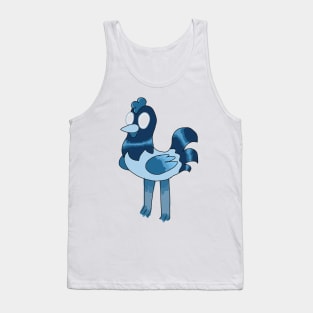 Ghost Rooster Tank Top